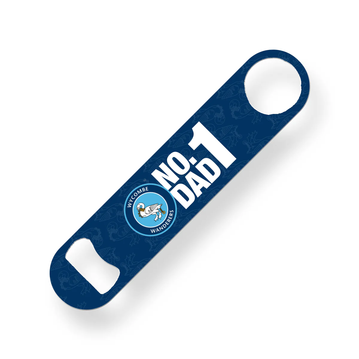 New Bar Blades